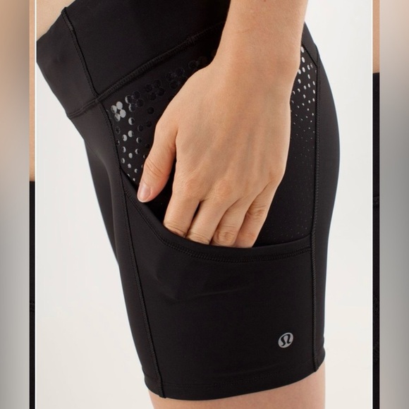 Lululemon Run: Dart & Dash Shorts - Picture 3 of 6